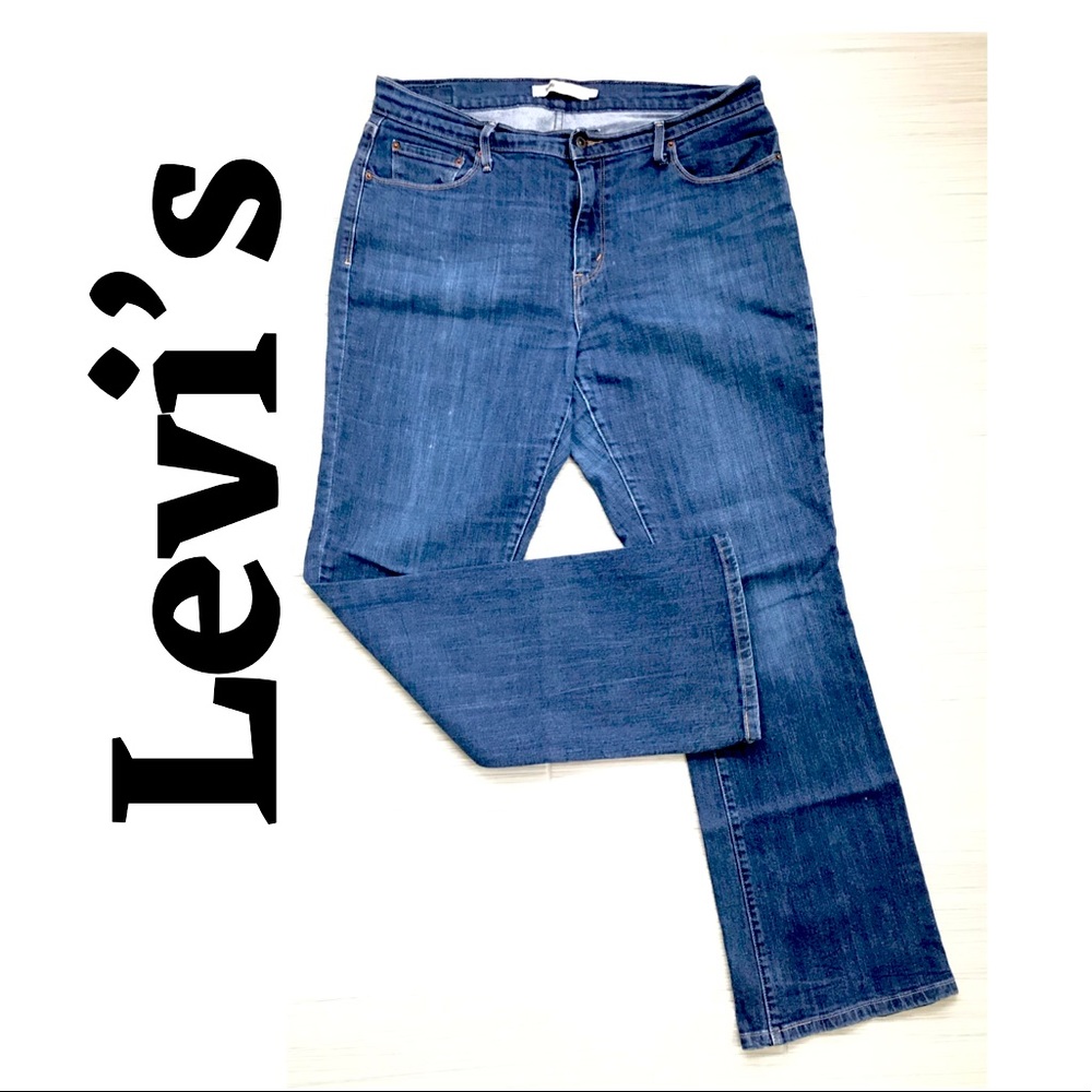 Levi’s 515 bootcut size 16